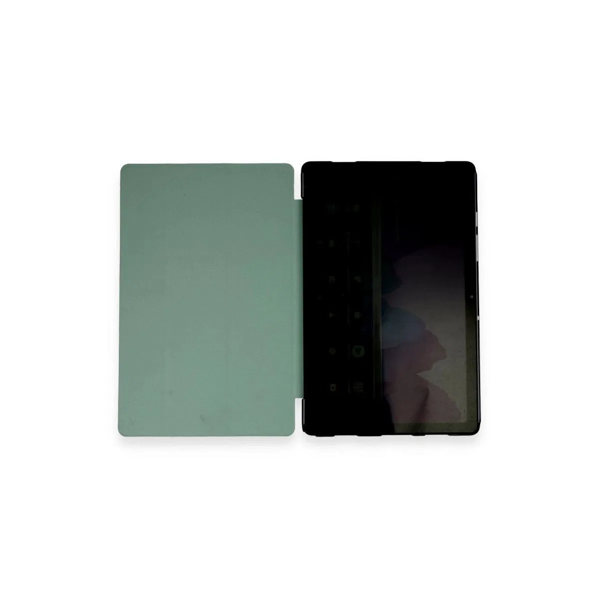 Apple İpad 2022 10. 9 (10. nesil) Kılıf Tablet Smart Kılıf - Koyu Yeşil