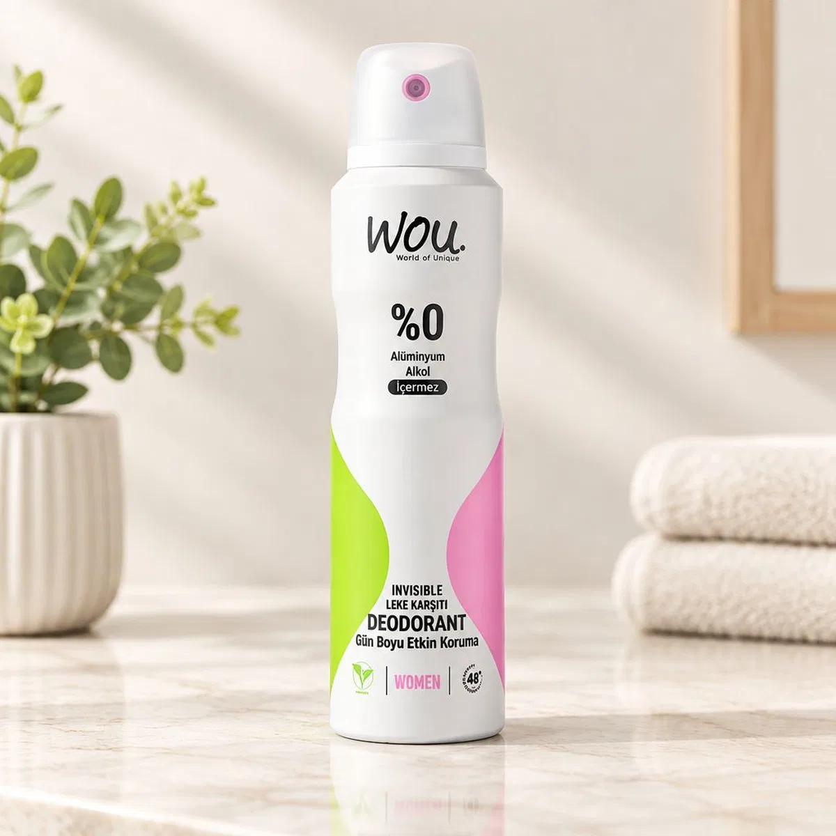 Bayan Deodorant 150 ml