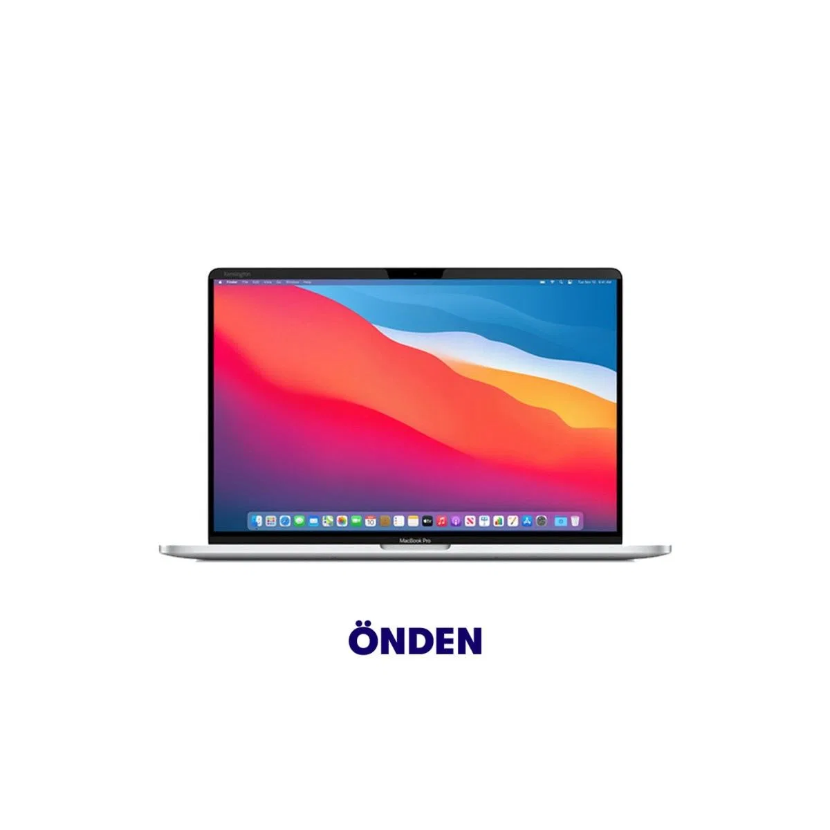 Apple Macbook Air 13. 3 Macbook Manyetik Hayalet Ekran Koruyucu - Siyah