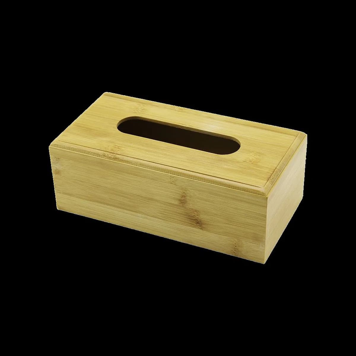 Ahşap Bambu Peçetelik 11. 6x22. 8 cm