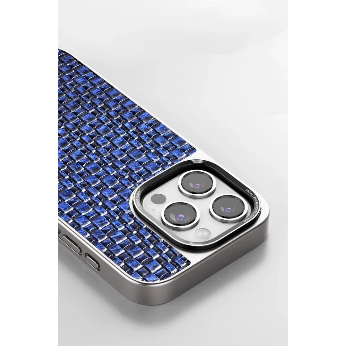 Venco Apple İphone 16 Pro Max Brand Kapak - Lacivert