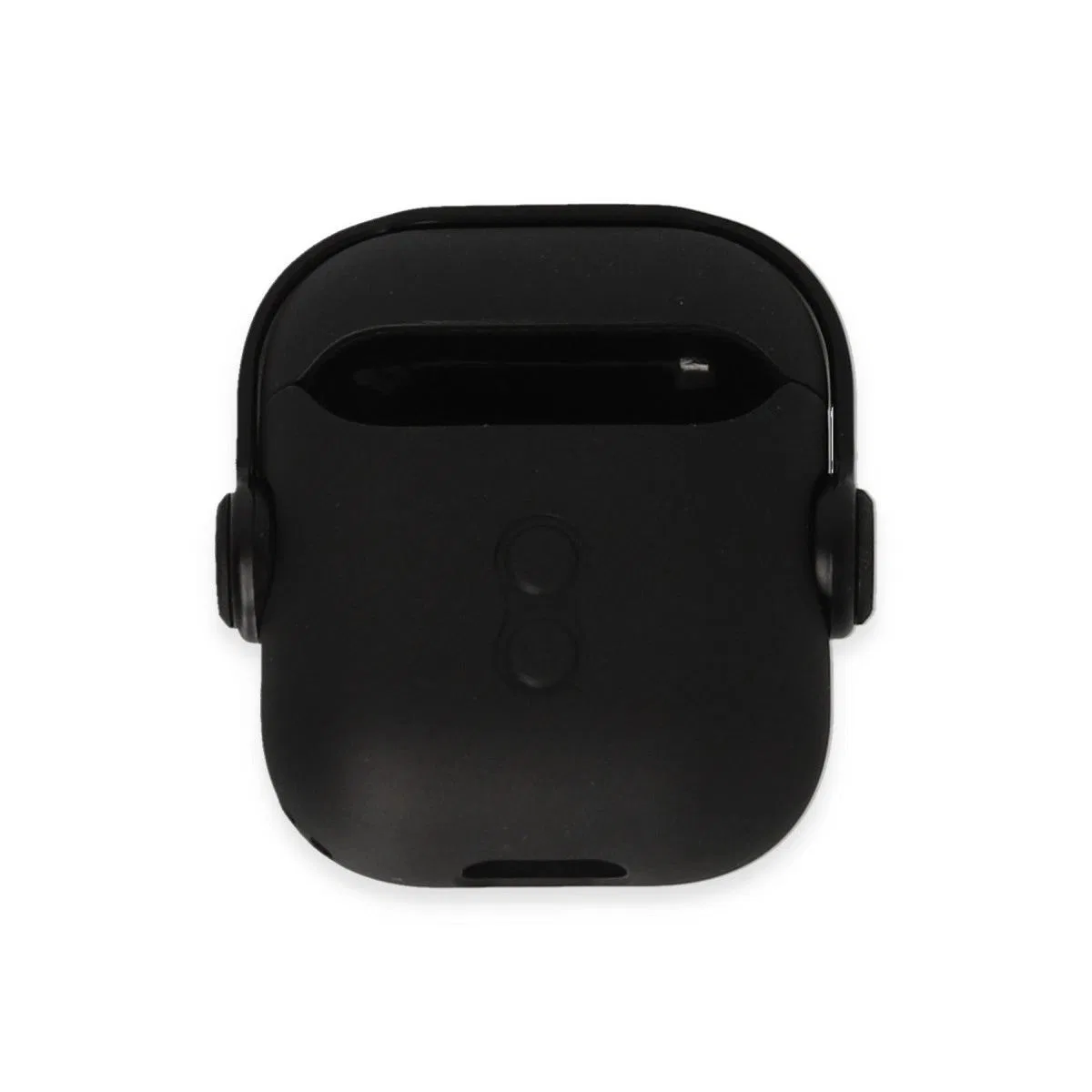 Apple Airpods 2 (2. nesil) Cool Kılıf - Siyah