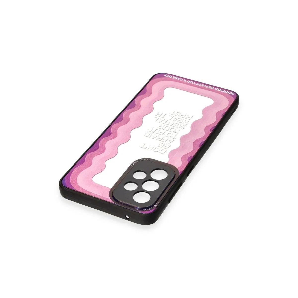 Samsung Galaxy A33 5g Kılıf Mirror Desenli Kapak - Mirror - 11