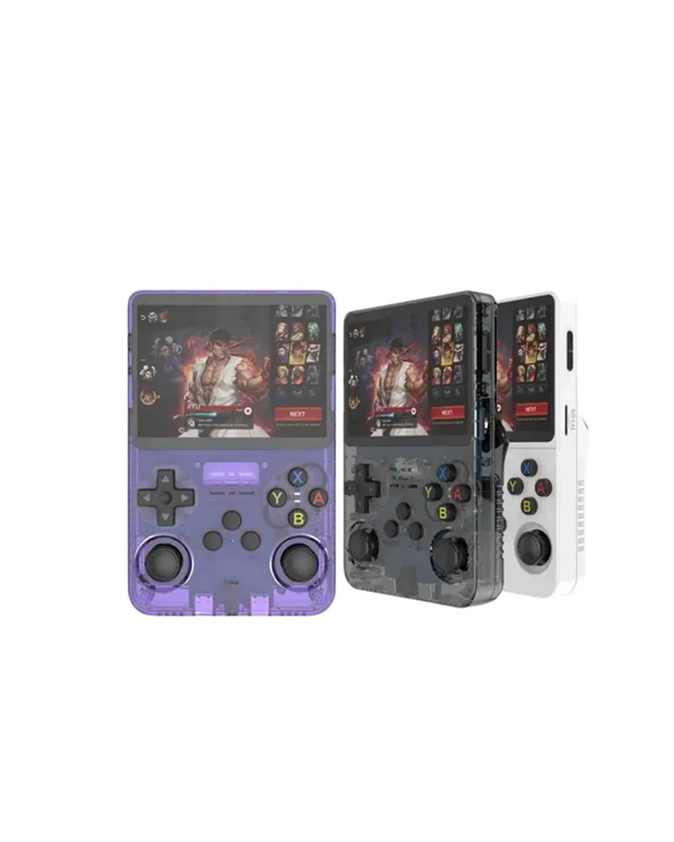 Taşınabilir Retro Oyun Konsolu – 15. 000 Oyun, 64 GB Depolama, IPS Ekran