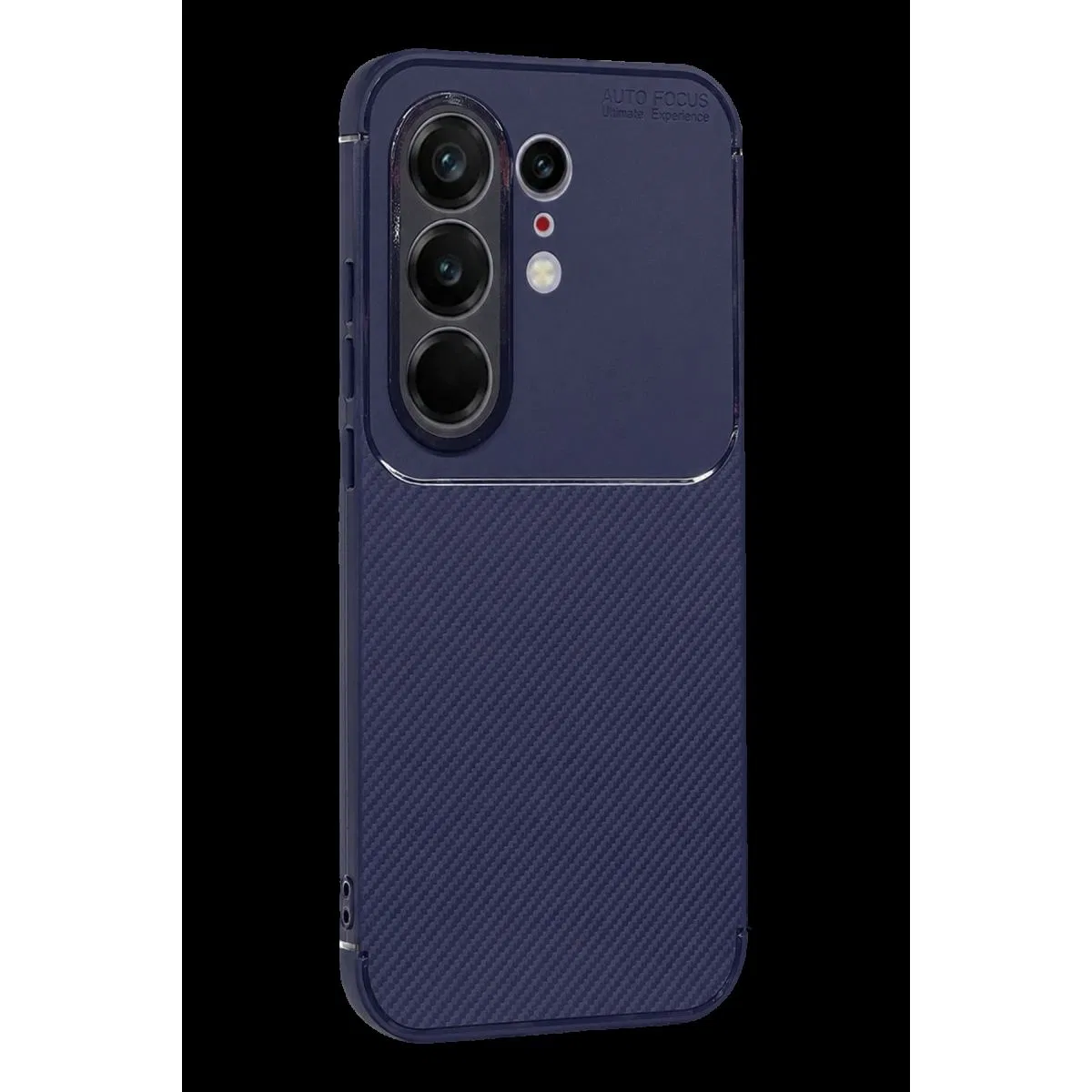 Tecno Camon 50 Pro 5g Auto Focus Karbon Kapak - Lacivert