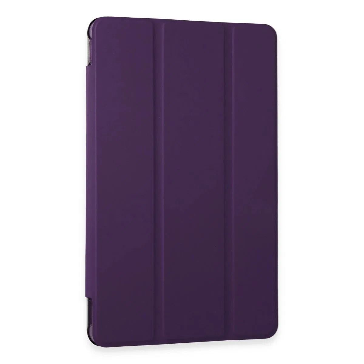 Samsung Galaxy Tab A9 Kılıf Tablet Smart Kılıf - Mor