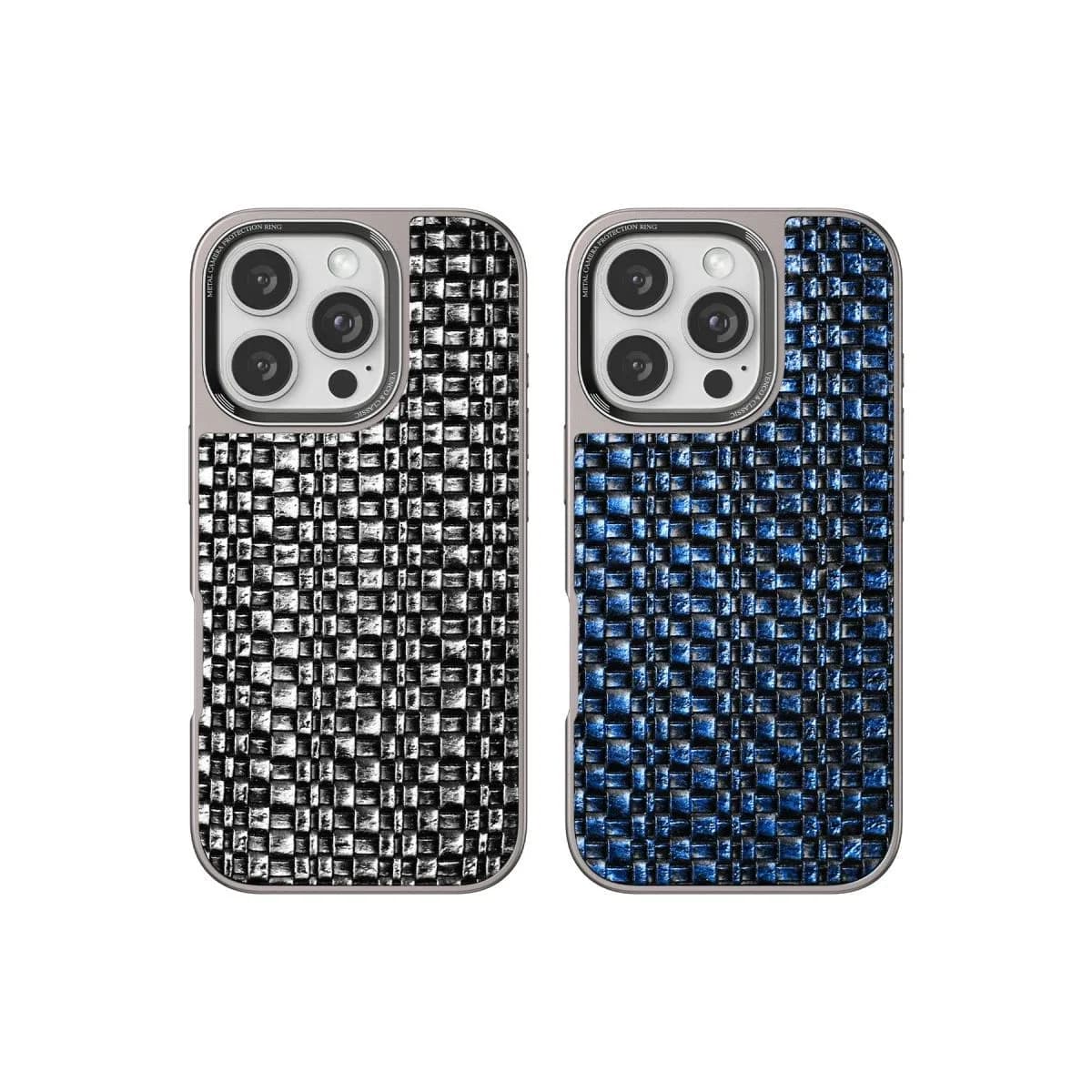 Venco Apple İphone 16 Pro Brand Kapak - Gümüş