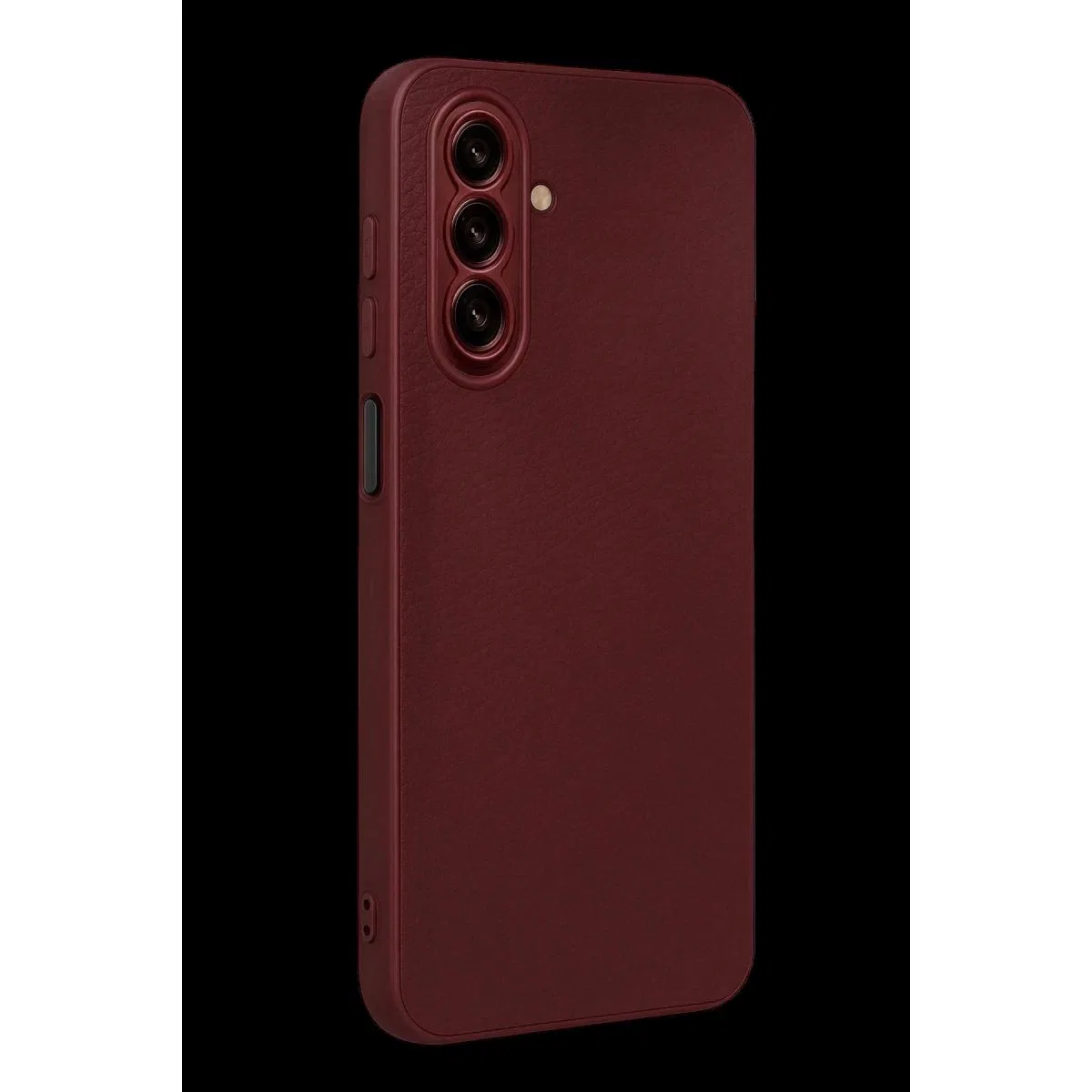 Samsung Galaxy A27 5g Thermax Silikon Kılıf - Bordo