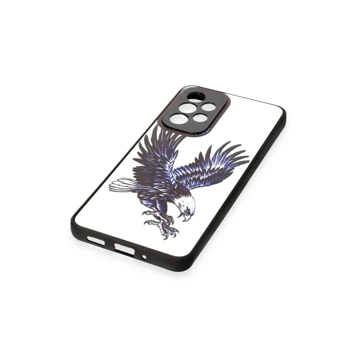 Samsung Galaxy A53 5g Kılıf Mirror Desenli Kapak - Mirror - 1