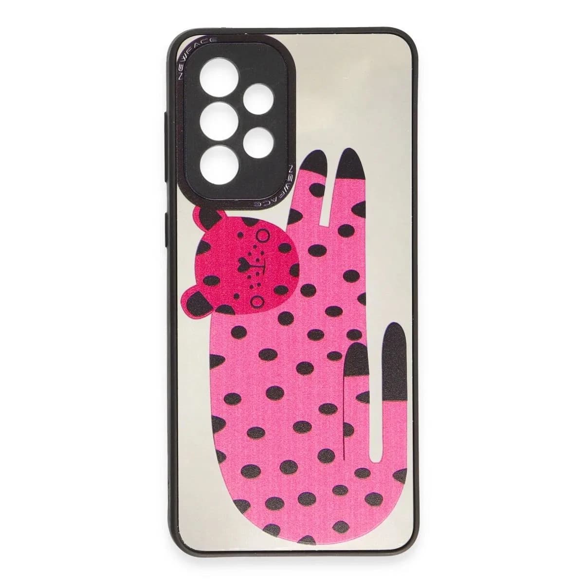 Samsung Galaxy A33 5g Kılıf Mirror Desenli Kapak - Mirror - 12