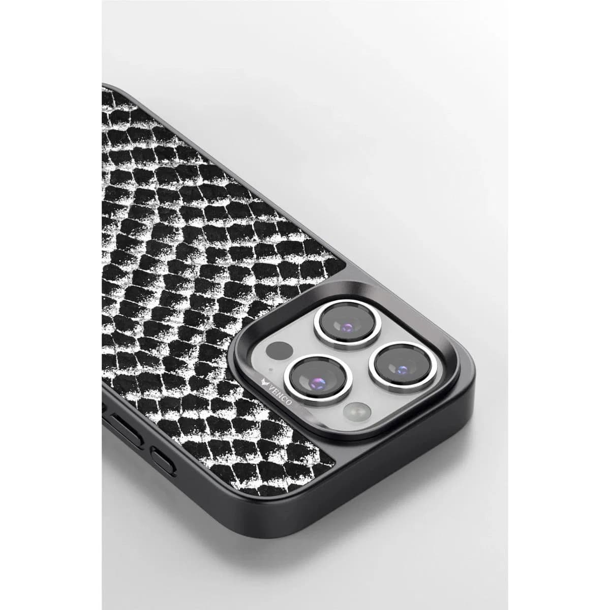 Venco Apple İphone 16 Viper Kapak - Titan Gri