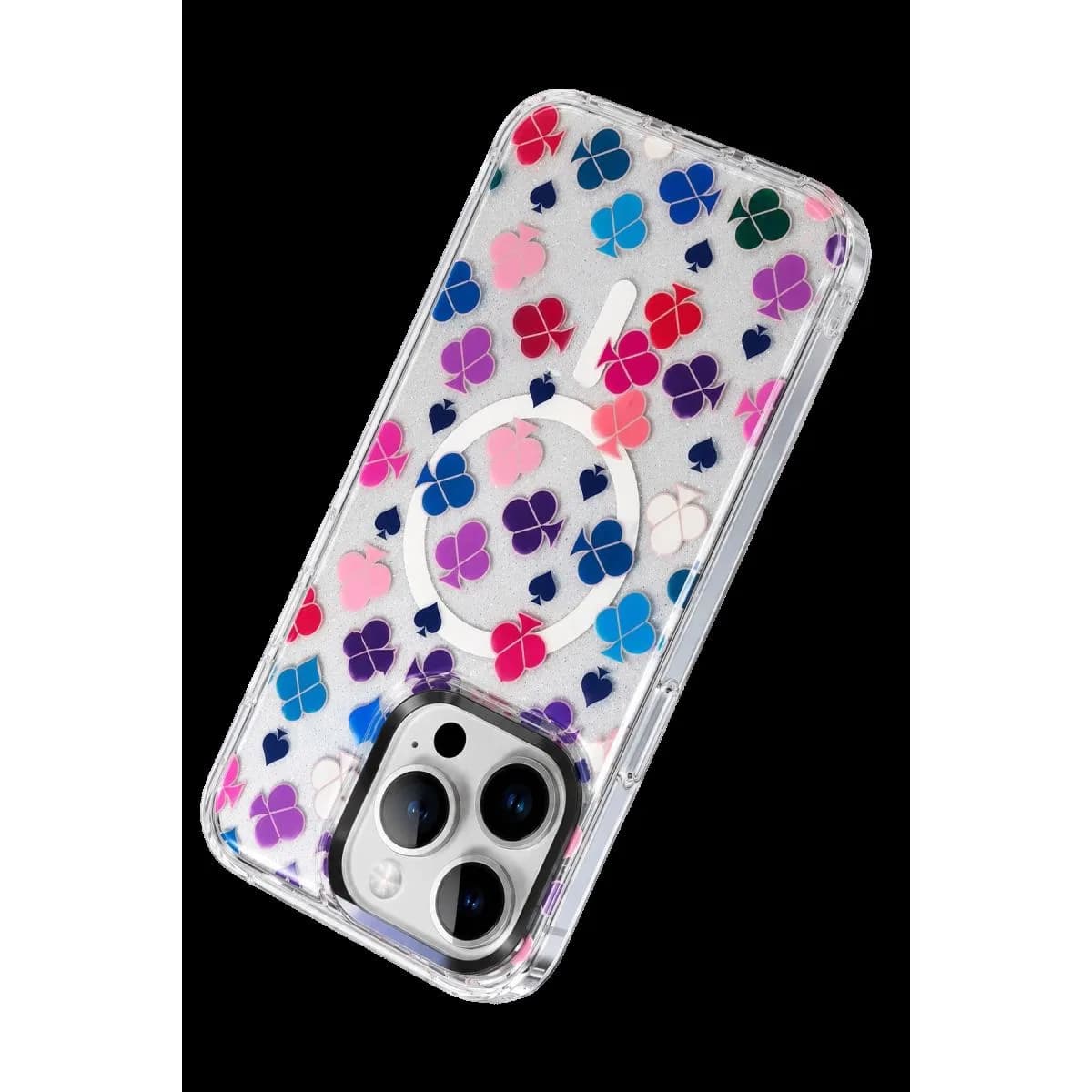 Onegif Apple İphone 16 Pro Max Desina Magsafe Kapak - Desen 3
