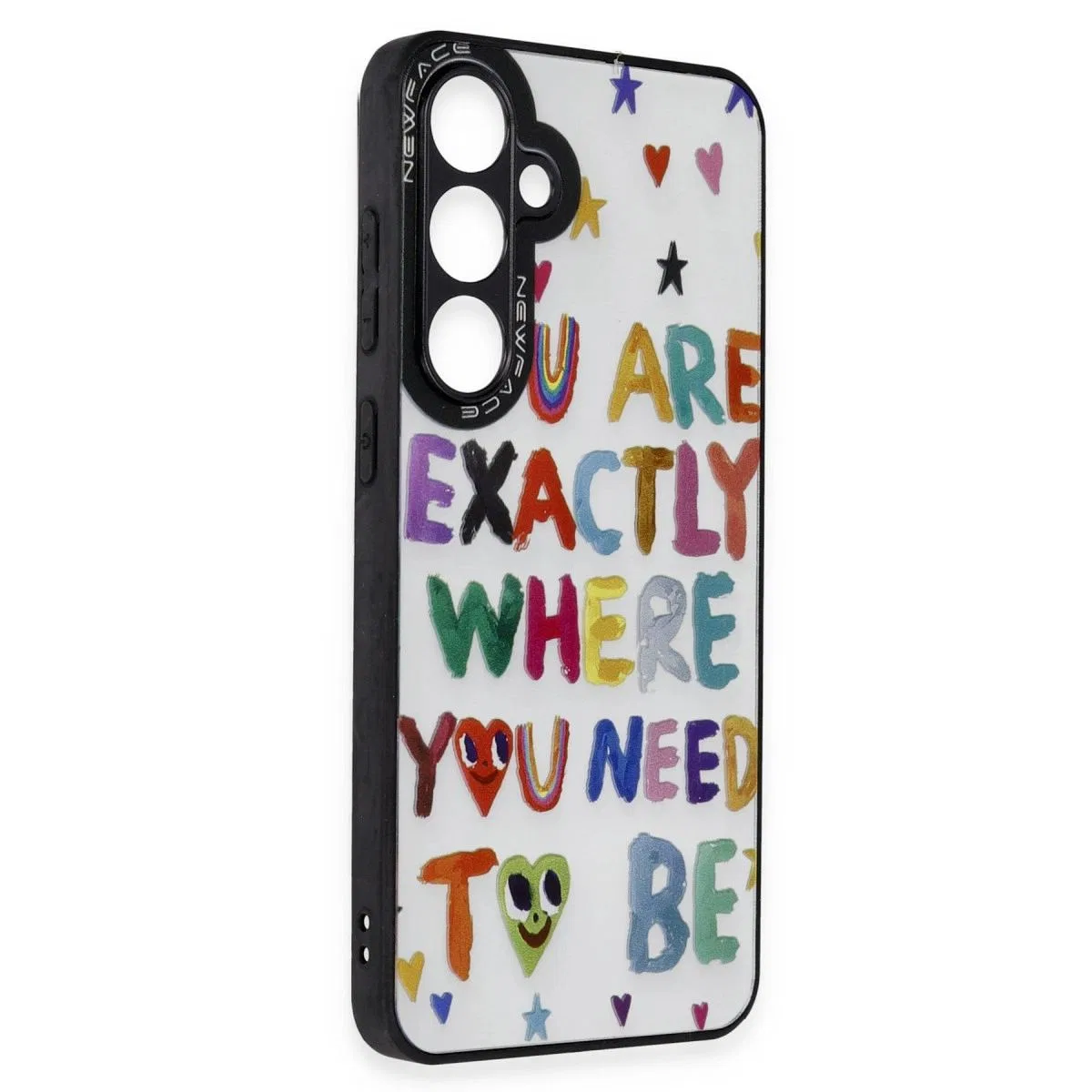 Samsung Galaxy A15 4g Kılıf Mirror Desenli Kapak - Mirror - 10