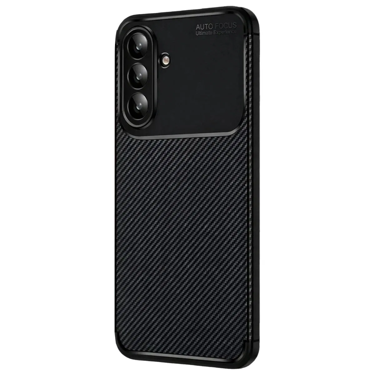 Samsung Galaxy A27 5g Auto Focus Karbon Kapak - Siyah