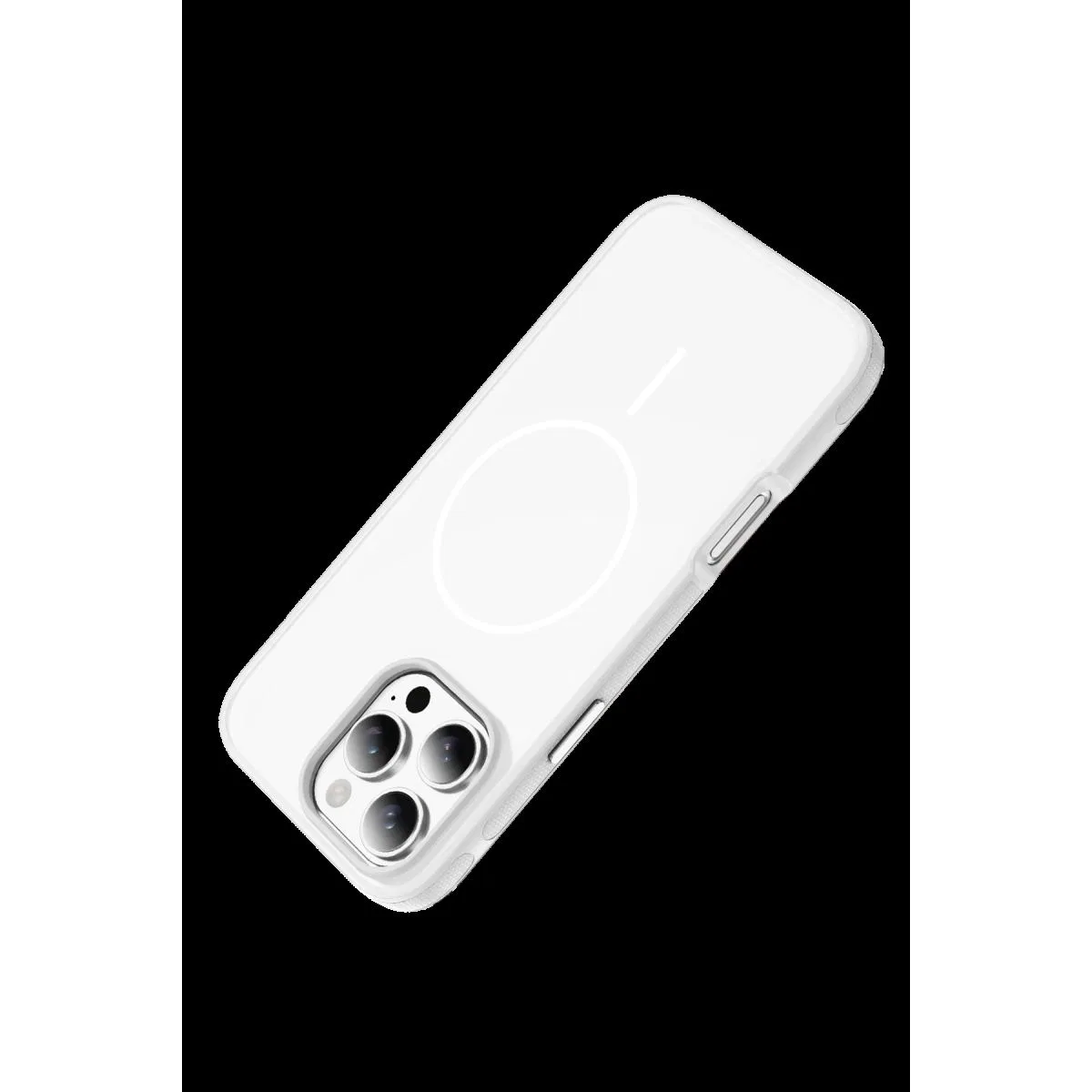 Joko Apple İphone 16 Pro Max Neksa Magsafe Kapak - Beyaz