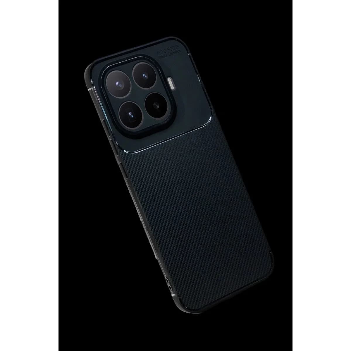 Xiaomi Mi 17t Pro Auto Focus Karbon Kapak - Siyah
