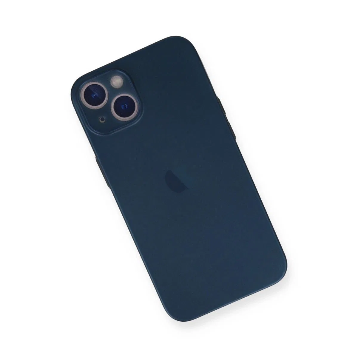 Apple İphone 14 Plus Kılıf Pp Ultra İnce Kapak - Mavi