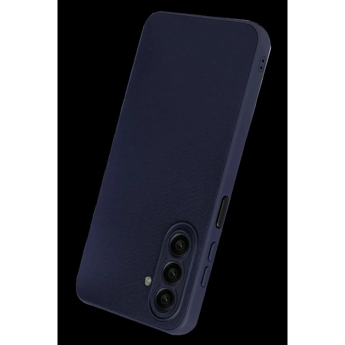 Newface Samsung Galaxy S26 Fe Thermax Silikon Kılıf - Lacivert