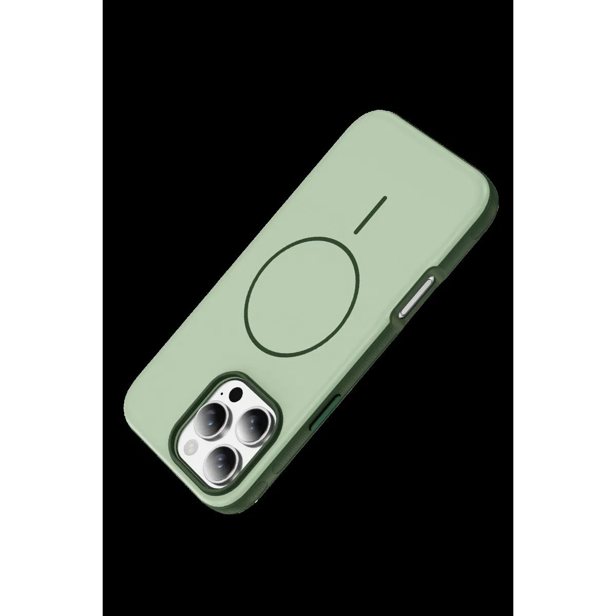 Joko Apple İphone 16 Pro Max Neksa Magsafe Kapak - Yeşil