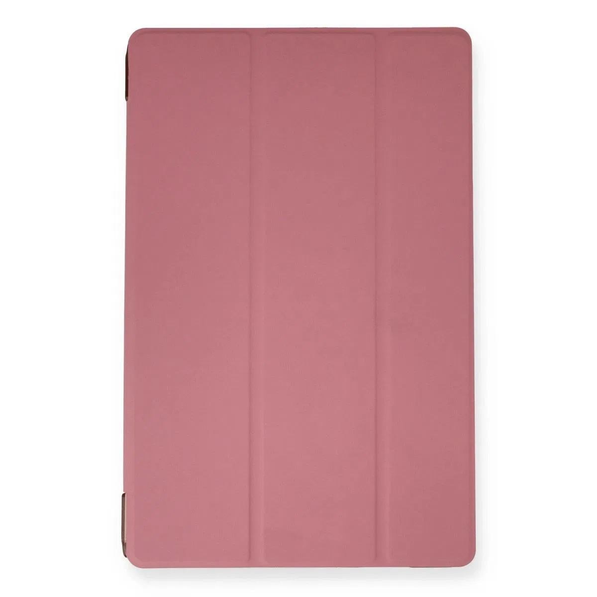 Samsung Galaxy T870 Tab S7 11 Kılıf Tablet Smart Kılıf - Pembe