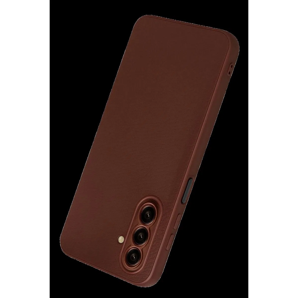 Newface Samsung Galaxy S26 Fe Thermax Silikon Kılıf - Bordo