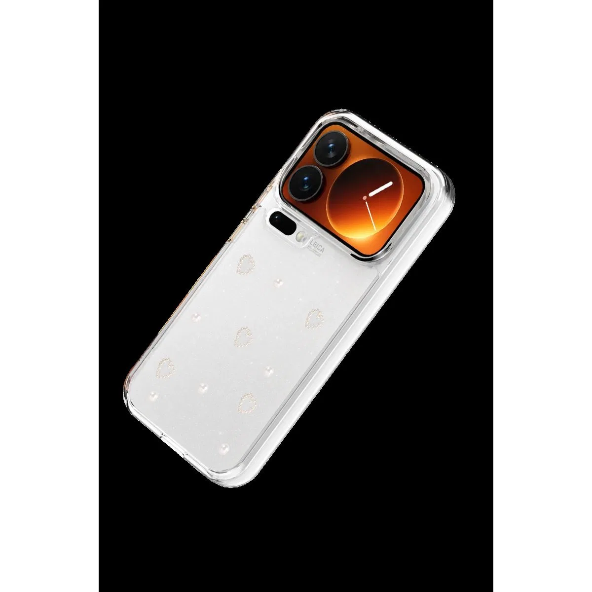 Xiaomi Mi 17 Pro Fiyonk Desenli Kapak - Desen 10