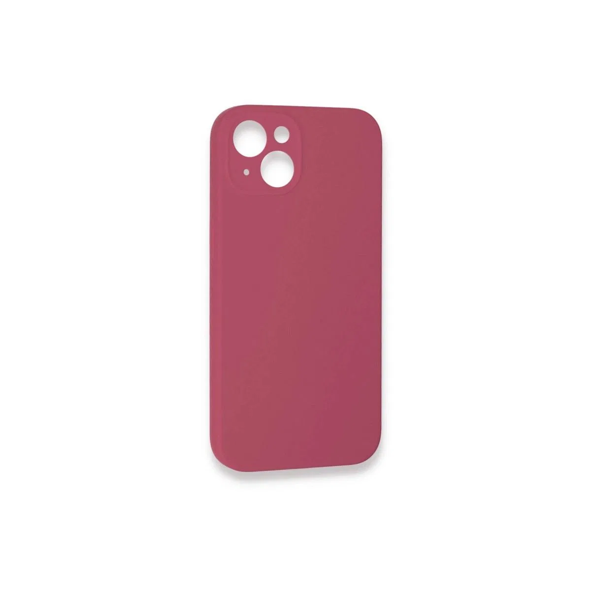 Apple İphone 13 Mini Kılıf Lansman Legant Silikon - Fuşya