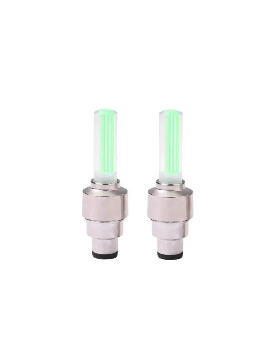 Bisiklet Jant Işığı Hareket Sensörlü Renkli LED Sibop Lambası