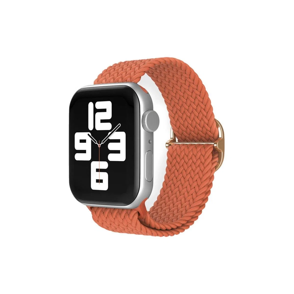 Apple Watch 38mm Kordon - Turuncu