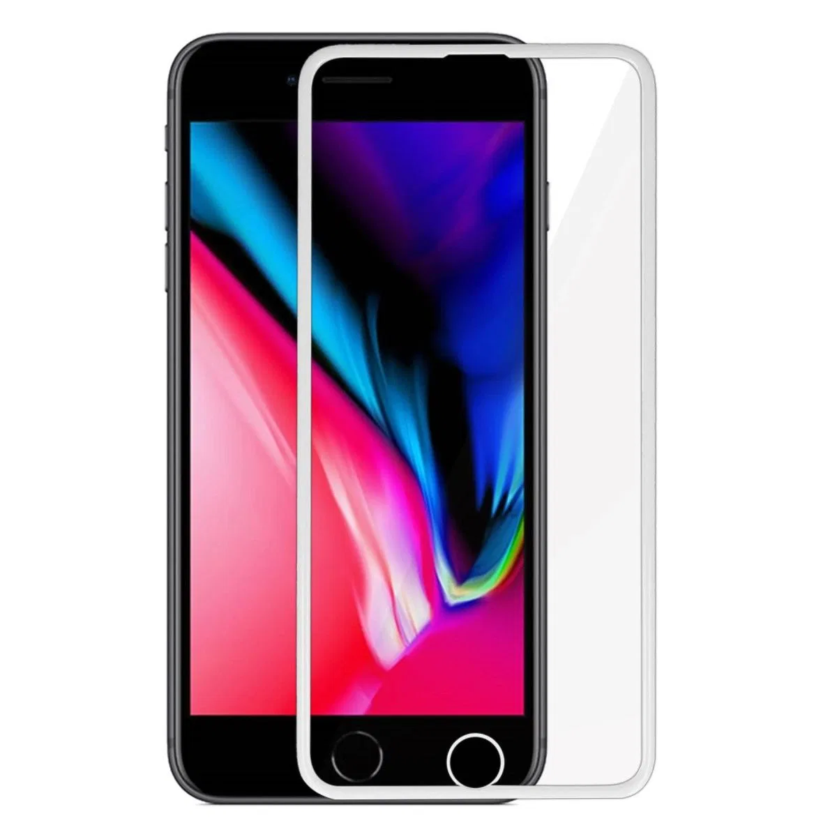 Apple İphone 12 Pro Max 18d Cam Ekran Koruyucu