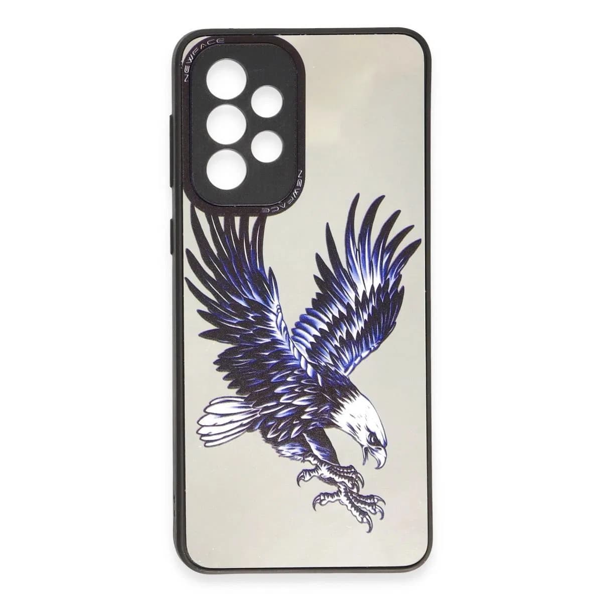 Samsung Galaxy A53 5g Kılıf Mirror Desenli Kapak - Mirror - 1