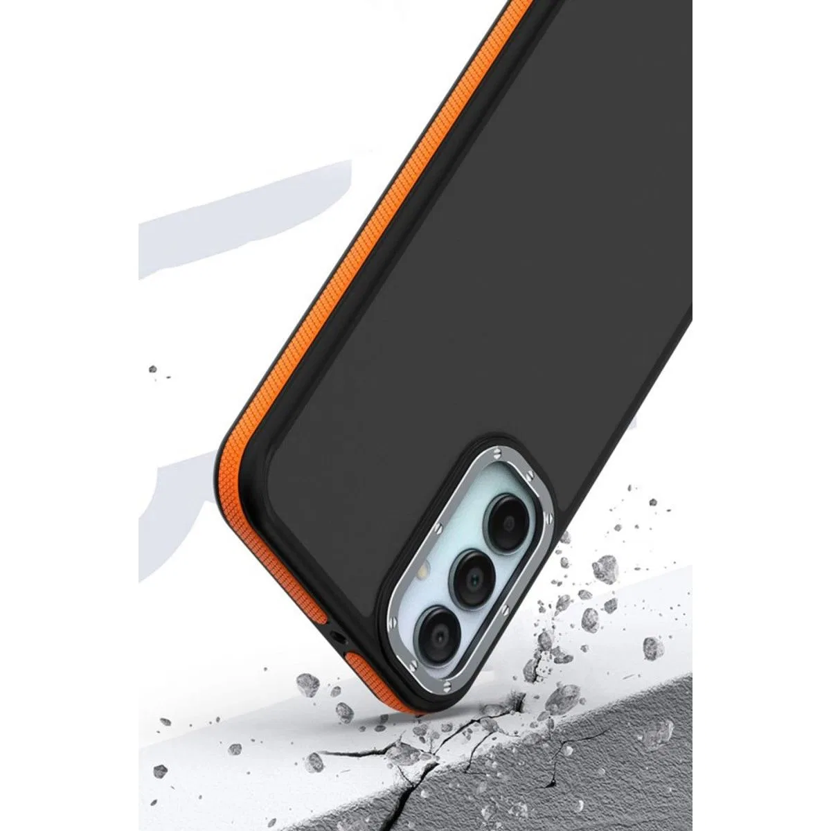Xiaomi Redmi Note 13 Pro 5g Harvel Kapak - Derin Mor