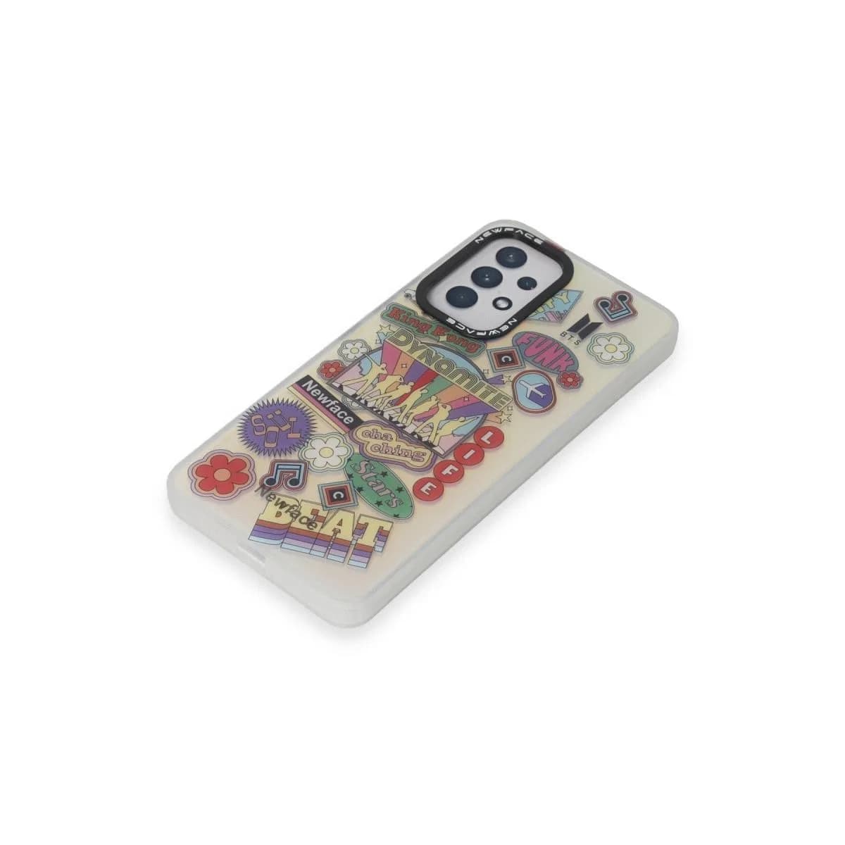 Samsung Galaxy A53 5g Kılıf Estoril Desenli Kapak - Estoril - 14