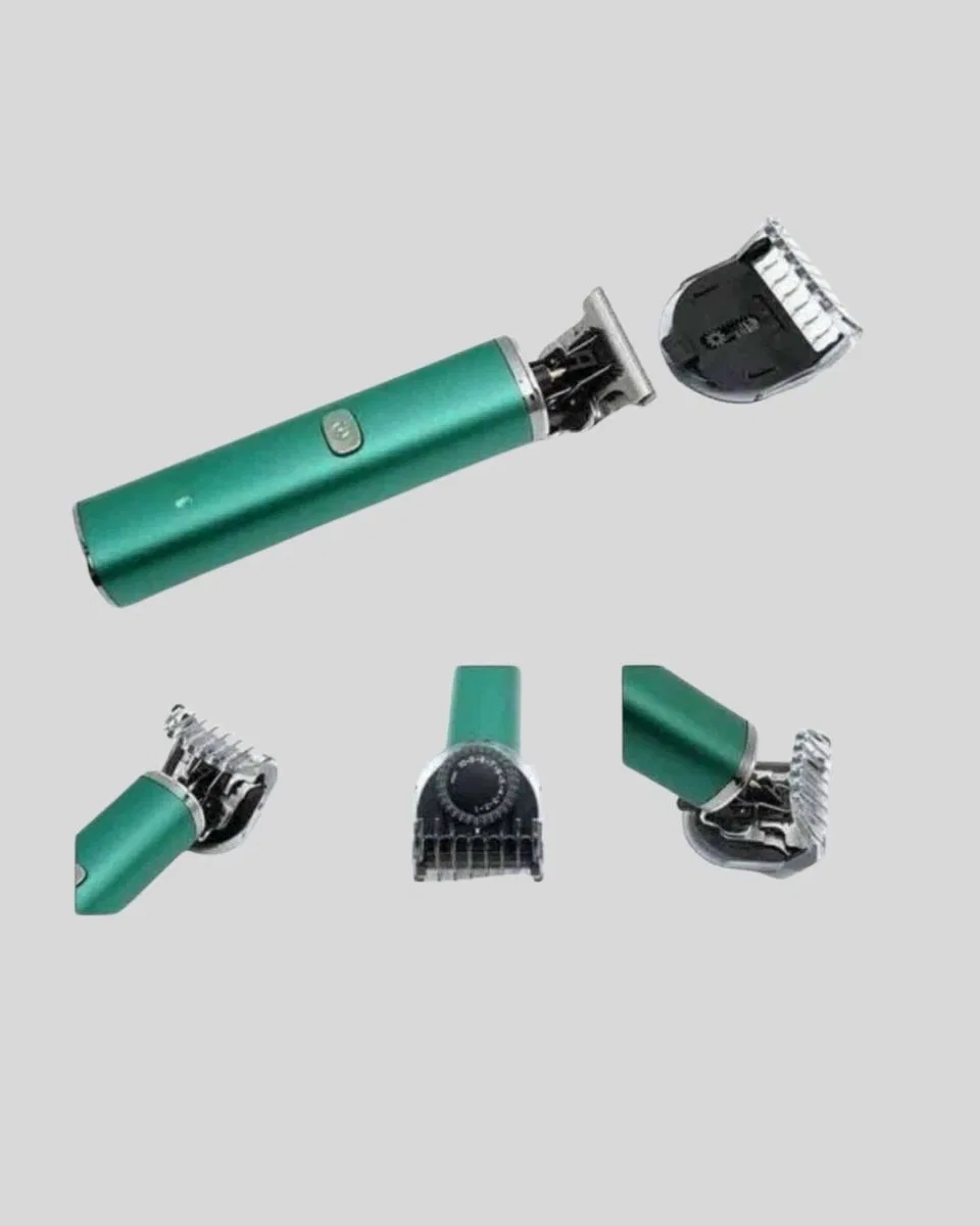 Şarjlı Erkek Tıraş Makinesi – 180 Dakika Pil Ömrü, 2. 5 Saat Hızlı Şarj, Usb Ve Powerbank Uyumlu