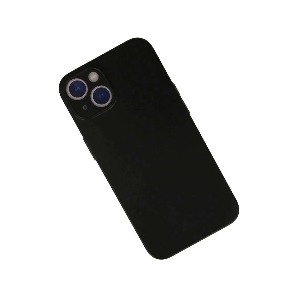 Apple İphone 13 Kılıf Pp Ultra İnce Kapak - Siyah