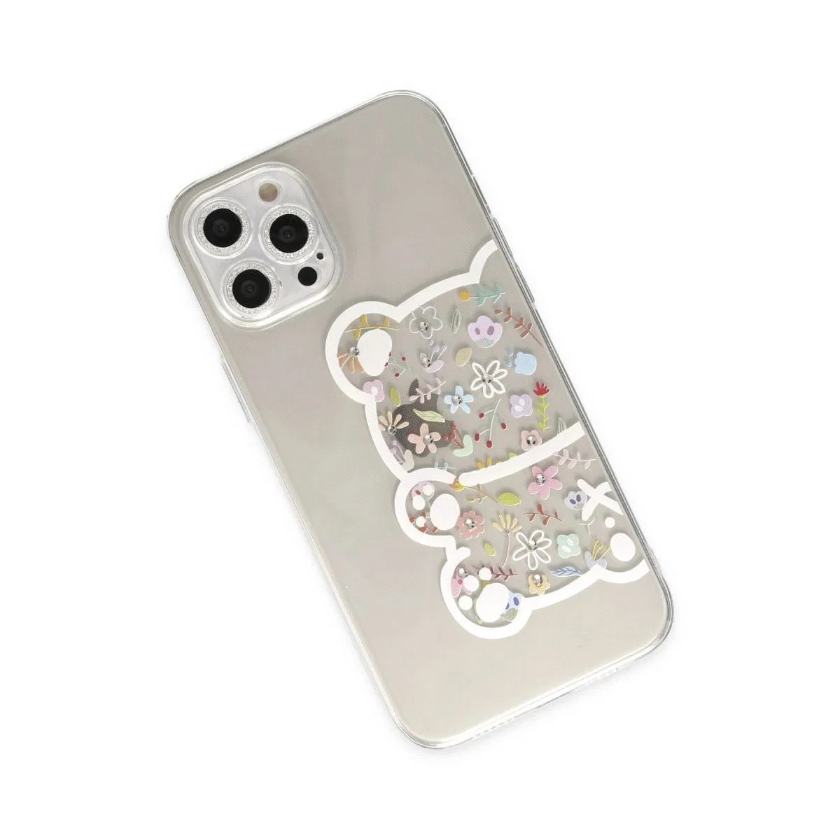 Apple İphone 12 Pro Max Kılıf Lucky Silikon - Lucky 4