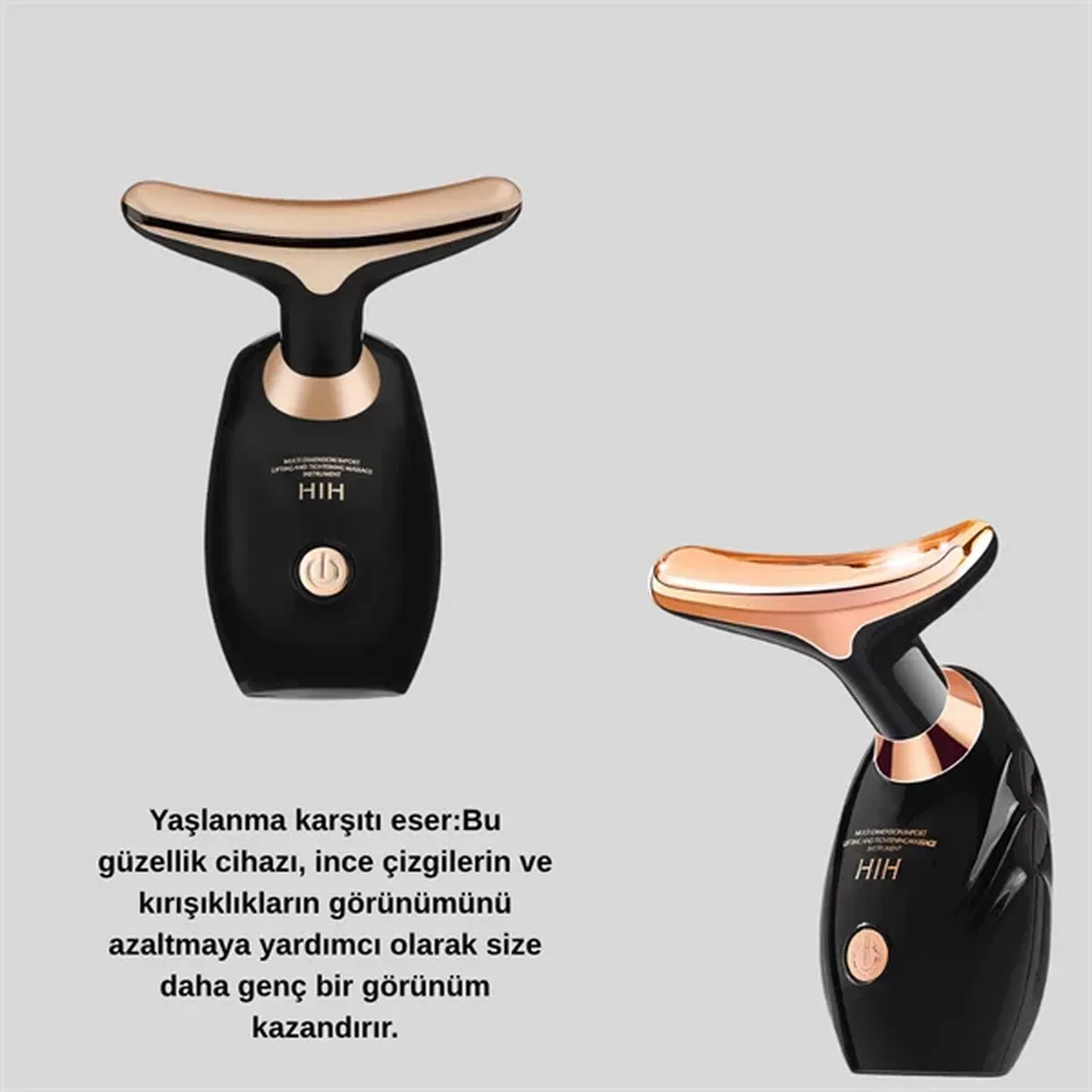 Taşınabilir Cilt Sıkılaştırıcı – 0. 6 W Hafif ve Ergonomik