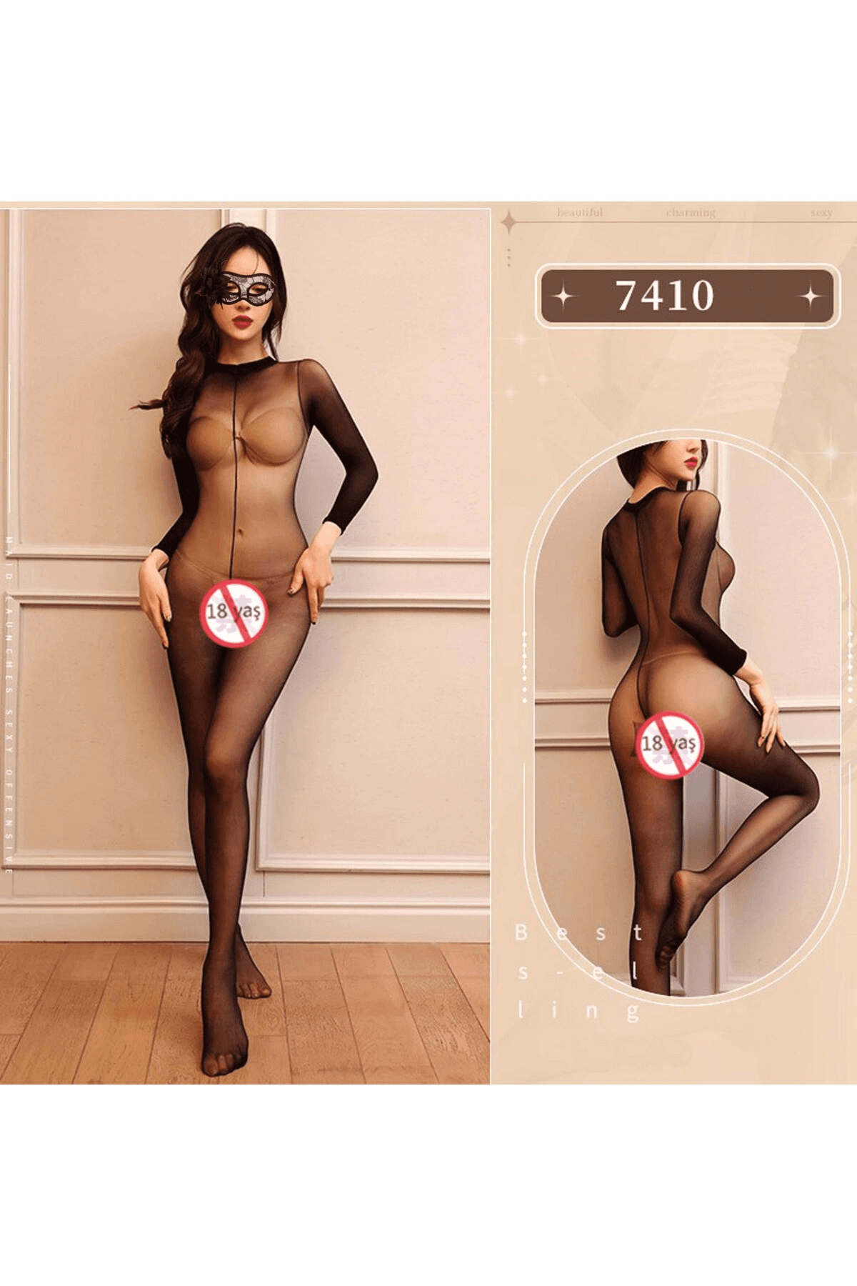 Kadın Seksi Özel Bölgesi Açık Büyük Bedenlere Uygun