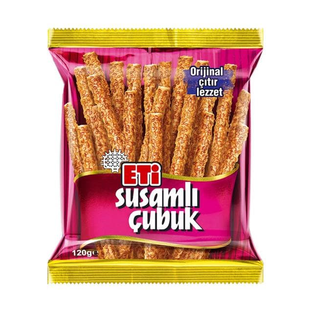 Susamlı Çubuk 120gr