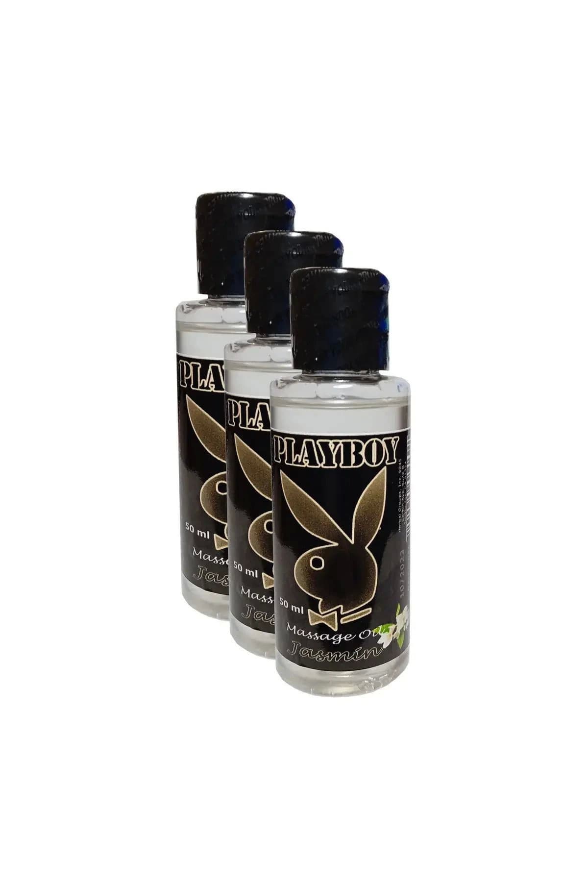 Masaj Yağı Yasemin Aromalı Aromaterapi 50 ml X 3 ADET
