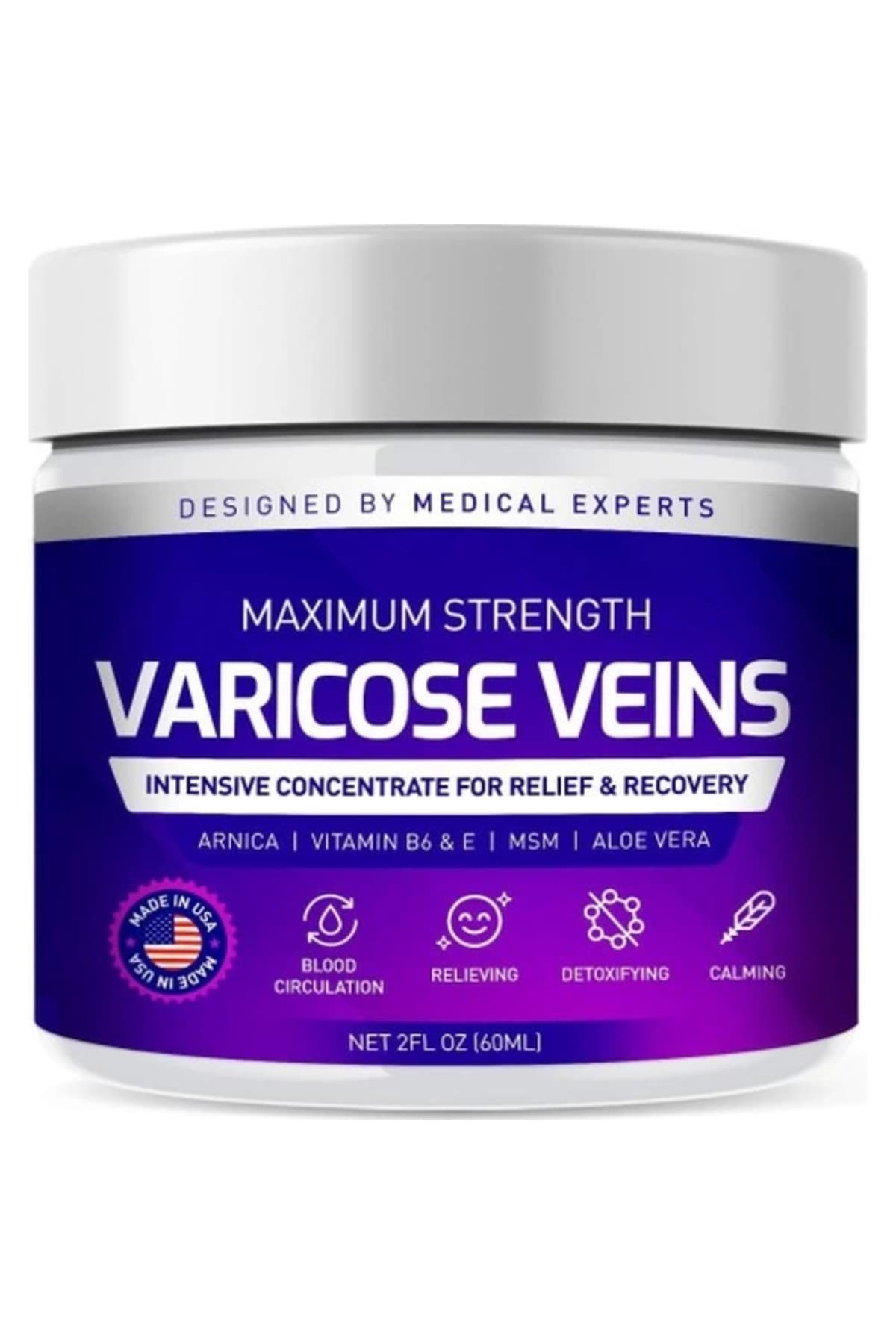 Varicose Veins Krem 60 ml