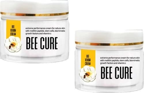 Bee Cure Arı Kremi 2 Adet