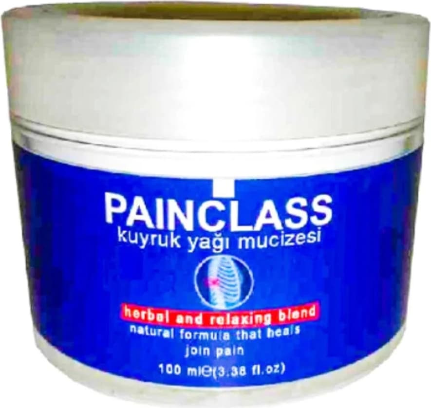 Süper Kuyruk Yağı Muzicesi Krem Painclass 100 ml x 1 Adet
