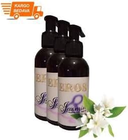 Eros Jasmin Massage Oil 120ML Yasemin Kokulu Masaj Yağı 3 Adet