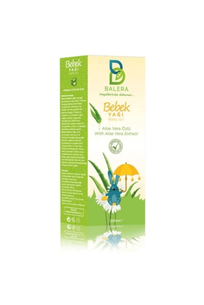 Bebek Yağı 200ml