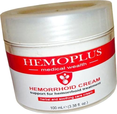 Hemoplus Krem 150 ml