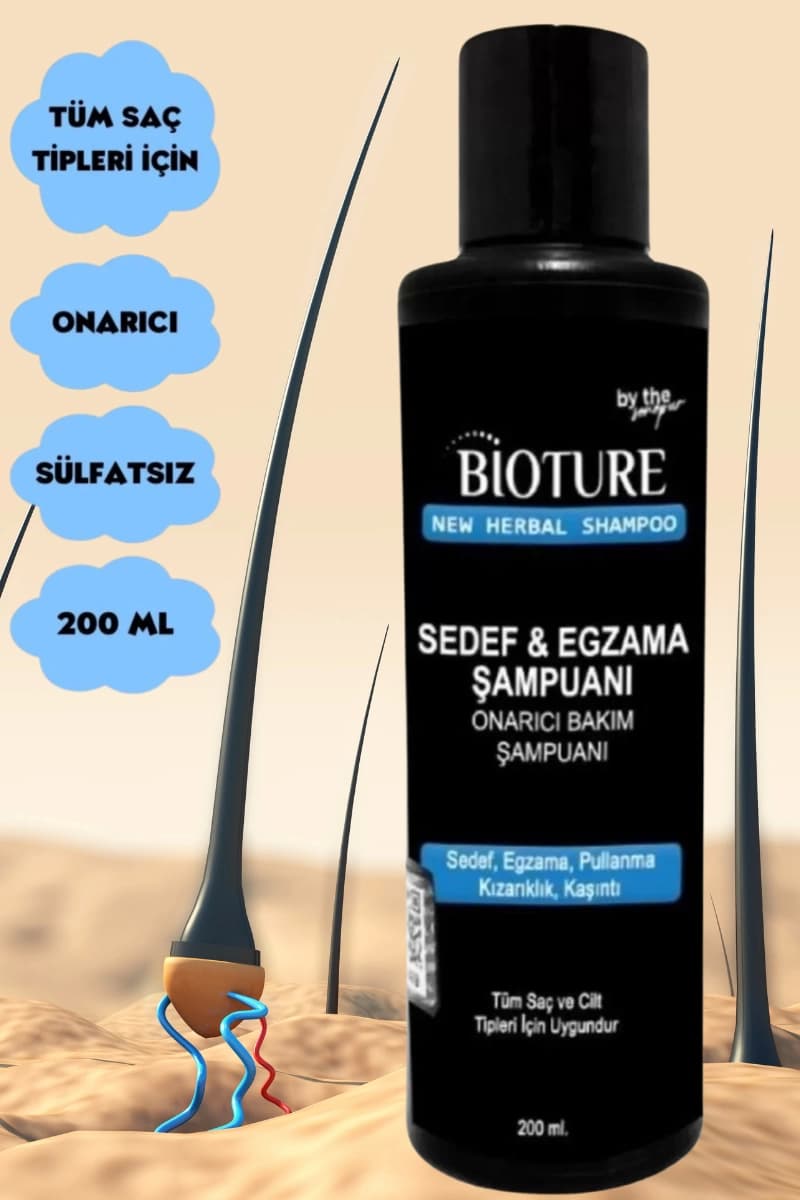 Bioture Şampuanı 200 ml