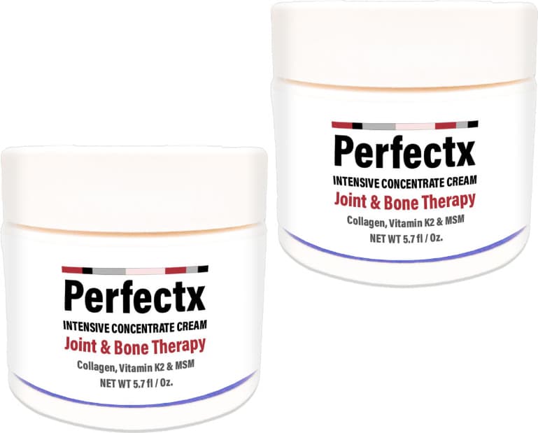 Perfectx Cream Joint & Bone Therapy 150 ml / Teskin Kremi 2 Adet