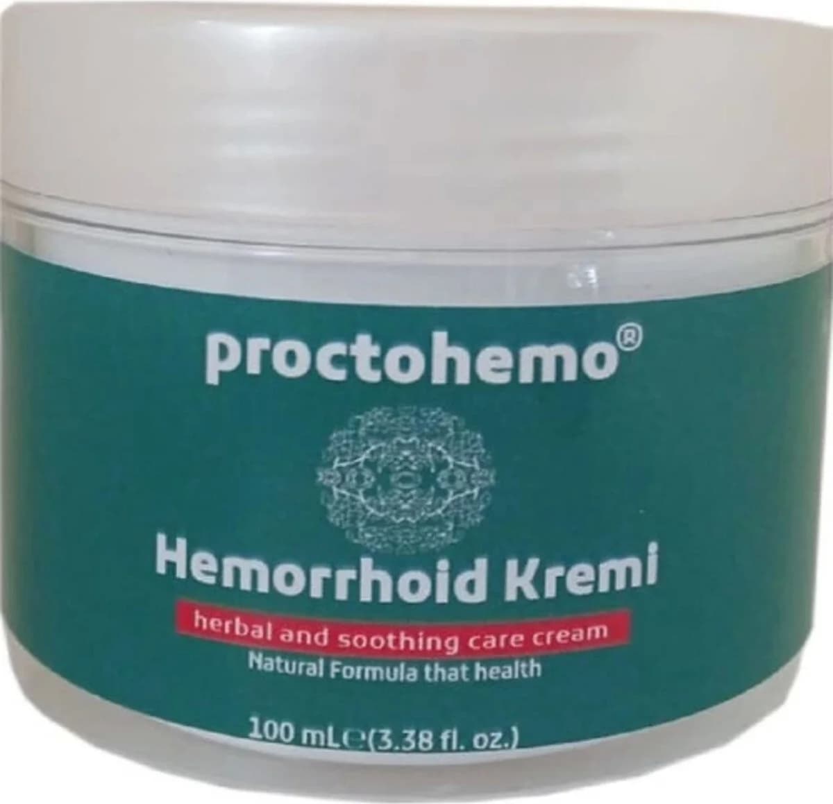 Süper Proctohemo Bakım Kremi 100 ml