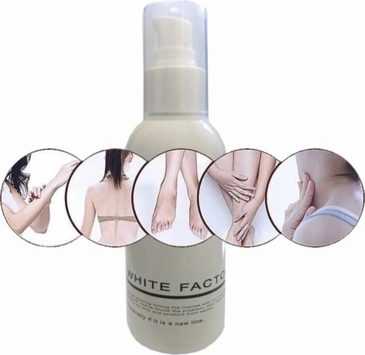 Süper White Factor For Instant Whitening Krem